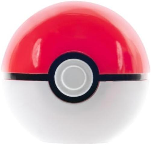 Pokémon PKW3630 - Clip'n'Go Poké Ball - Kwaks und Pokéball, offizieller Pokéball mit 5 cm Figur