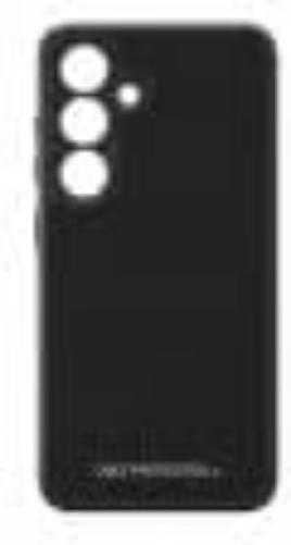 PanzerGlass ® HardCase Black w. D3O® Samsung Galaxy S24