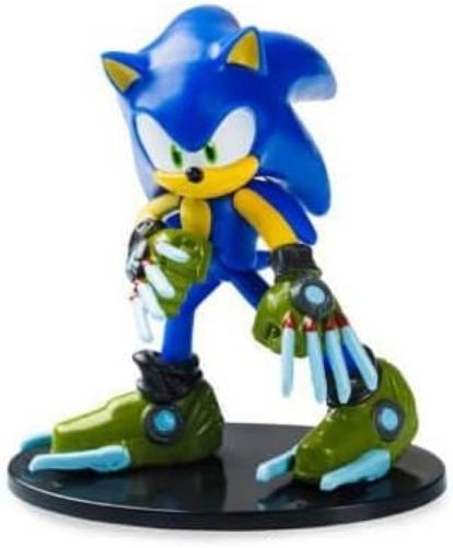 Sonic 7.5 cm Articulated Action Figures in Blind Capsule