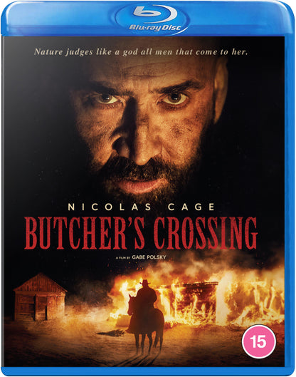 Butcher’s Crossing