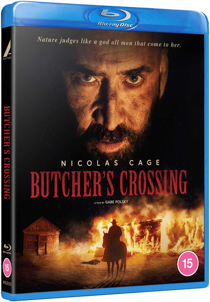 Butcher’s Crossing