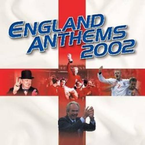 England Anthems 2002