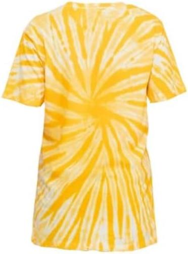 Jimi Hendrix Kids T Shirt are You Experienced New Official Yellow Dye Wash X-Small (3/4 Yrs) Yellow
