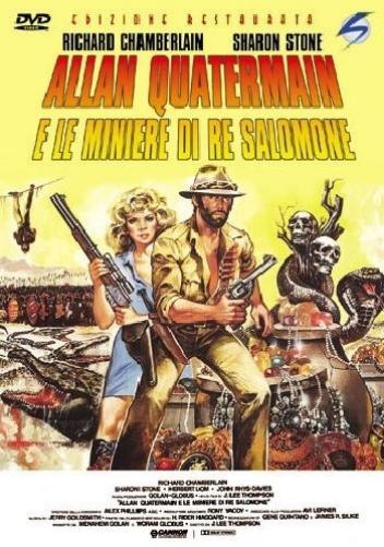 Allan Quatermain E Le Miniere Di Re Salomone