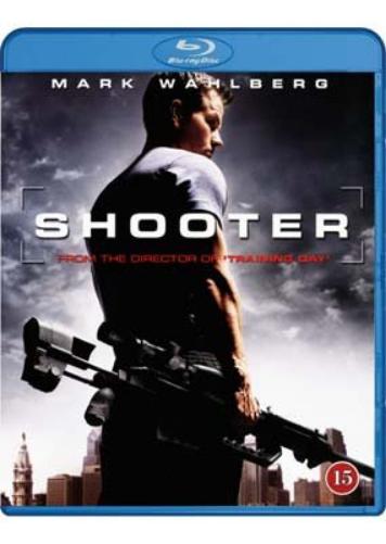 Shooter  (Region 2) (Import