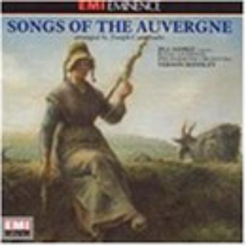 Cantaloube:Songs of the Auvergne
