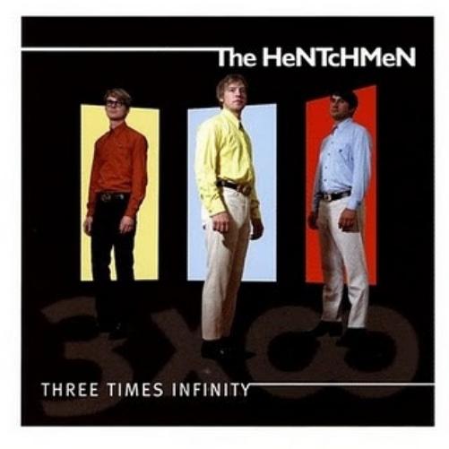 Three Times Infinity