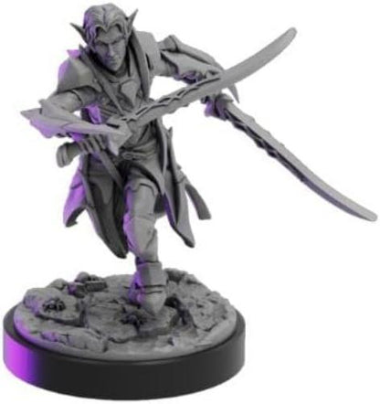 Steamforged Games Epic Encounters: Palace of the Drow Queen