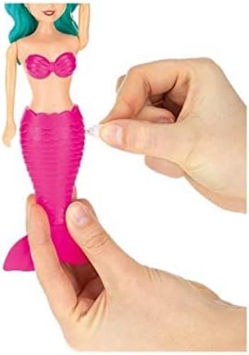 Toi-Toys - Mermaids Zeemeermin Met Bewegende Staart