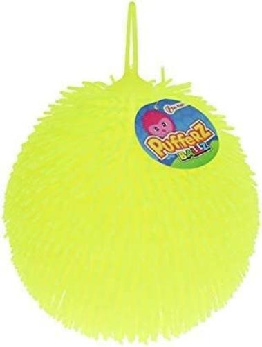 Toi-Toys – Puffer Balls and Balloons 23 cm Games, 51006 a, multi-coloured