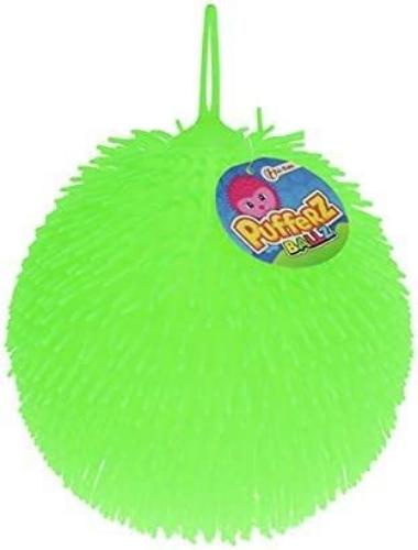 Toi-Toys Green 23 cm Silicone Buffer Ball for Kids