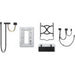 Lenovo ThinkStation 3.5 inch FASE Kit 4XH1B85931, 390 g, 238 mm, W126087882 (4XH1B85931, 390 g, 238 mm, 480 g)