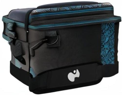 PDP Overnight Case GLOW Sheikah Shoot Nintendo Switch