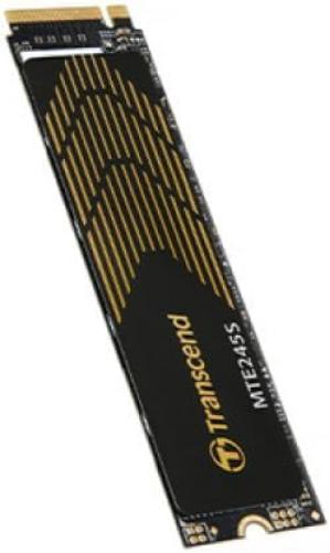 Transcend SSD 500GB M.2 MTE245S (M.2 2280) PCIe Gen4 x4 NVMe