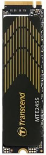 Transcend SSD 500GB M.2 MTE245S (M.2 2280) PCIe Gen4 x4 NVMe