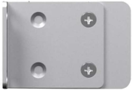 Ubiquiti UniFi Silver 1U Rack Mount Ventilated OCD Panel for 19 Inch Network Rack or Server Cabinet (UACC-Rack-Panel-Vented-1U