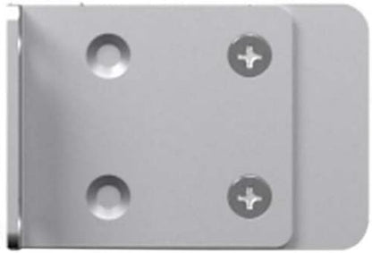 Ubiquiti UniFi Silver 1U Rack Mount Ventilated OCD Panel for 19 Inch Network Rack or Server Cabinet (UACC-Rack-Panel-Vented-1U