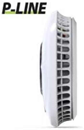 Fire Angel ST-632-DET P-Line Rauchwarnmelder auf Funk umruestbar, inkl. 10 Jahres-Batterie batteriebe