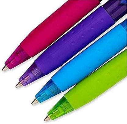 PAPER MATE Kugelschreiber InkJoy 300 RT M 4 Stk.