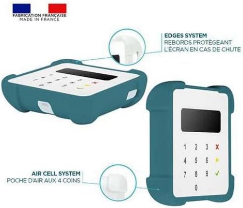 mobilis R Series SumUp Air - Blue