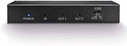 LINDY 2 Port HDMI 18G Splitter