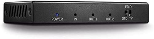 LINDY 2 Port HDMI 18G Splitter