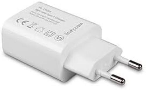Lindy Usb Typ A Charger 18W, Wei?