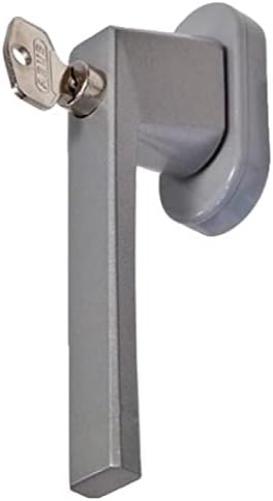 ABUS Fenstergriff abschlieBbar FG110 silber