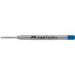 FABER-CASTELL Kugelschreibermine blau B 10Stk.