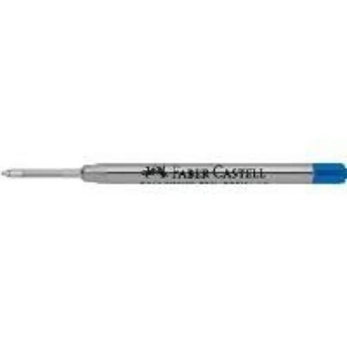 FABER-CASTELL Kugelschreibermine blau B 10Stk.