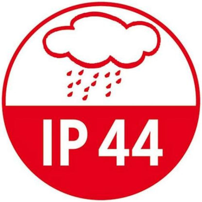 Brennenstuhl Schutzadapterleitung FI IP44 2m sch