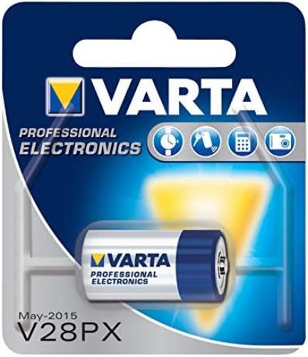 Varta Batterie Electronics V28PX 4SR44