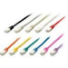 Equip Patchkabel Platinum RJ45 S/FTP Cat6A (SSTP) PIMF HF Polybeutel, 3,00 m, grau 3,00 Meter
