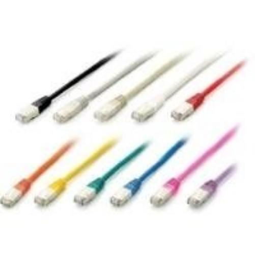 Equip Patchkabel Platinum RJ45 S/FTP Cat6A (SSTP) PIMF HF Polybeutel, 3,00 m, grau 3,00 Meter