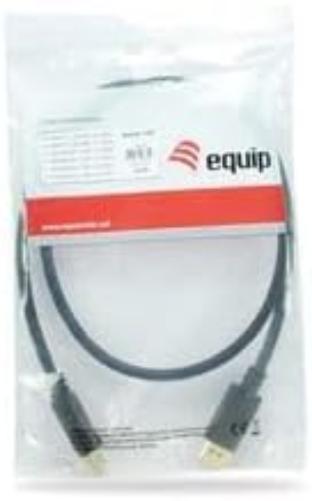 Equip Displayport 1.4 St/St 3.0M 8K/60Hz Komp.Hdcp