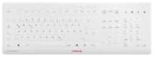 CHERRY TAS STREAM PROTECT KEYBOARD Wireless DE-Lay