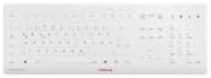 CHERRY TAS STREAM PROTECT KEYBOARD Wireless DE-Lay