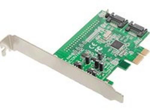 Dawicontrol DC-600e PCIe SATA 3 - Controlador de Memoria (Raid