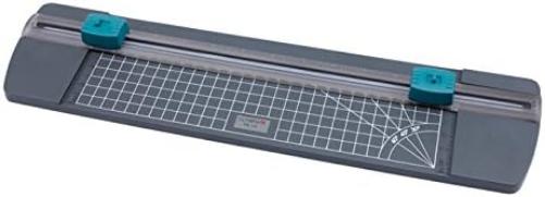 Olympia TR 111 Paper Trimmer Rotating Blade 30 cm Wide Cutting Area