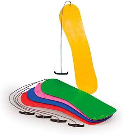 Jamara Snow Play Snowboard 72cm rot/5+