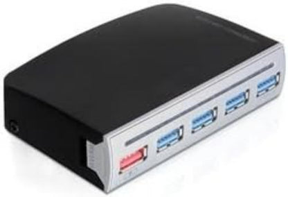 Delock compatible 4 port USB 3.0 Hub - Hub - 4 Anschlüsse