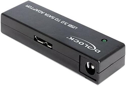 DeLOCK Converter USB 3.0 EXT. > SATA 22 Pin 6 Gb/s