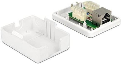 DeLOCK 86169 RJ-45 - socket-outlets