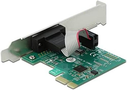 Delock PCI Express Card to 1 x Serial RS-232 90006