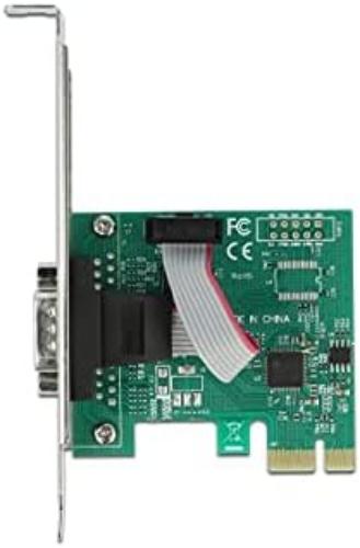 Delock PCI Express Card to 1 x Serial RS-232 90006