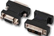 EFB DVI 24+5 / VGA Adapter,DVI-A 24+5 St. auf HD15