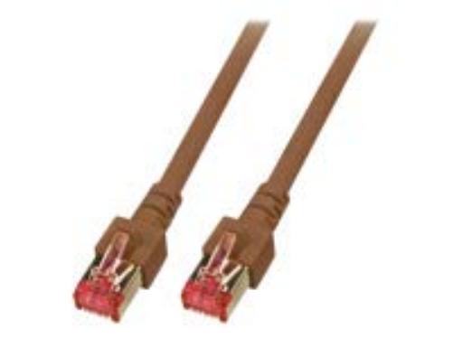 EFB-Elektronik RJ45 Patchkabel Cat.6 S/FTP LSZH