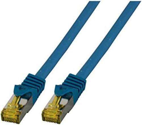 EFB Elektronik MK7001.5BL RJ45 Patchkabel Blau