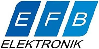 EFB USB2.0 Verlangerung A-A,St.-Einbaubuchse,1.0m,