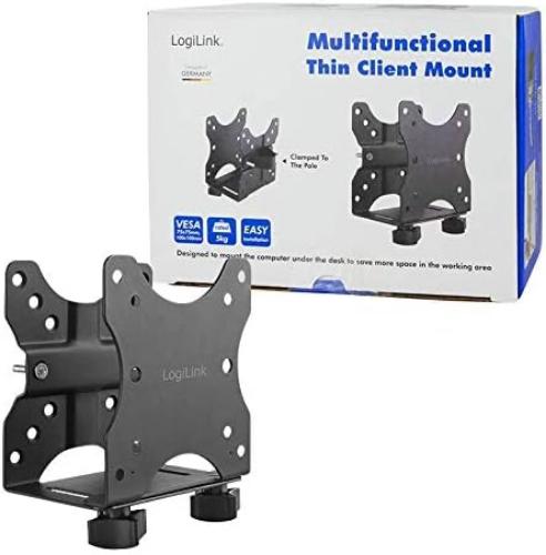 LogiLink Mini-PC-Halterung